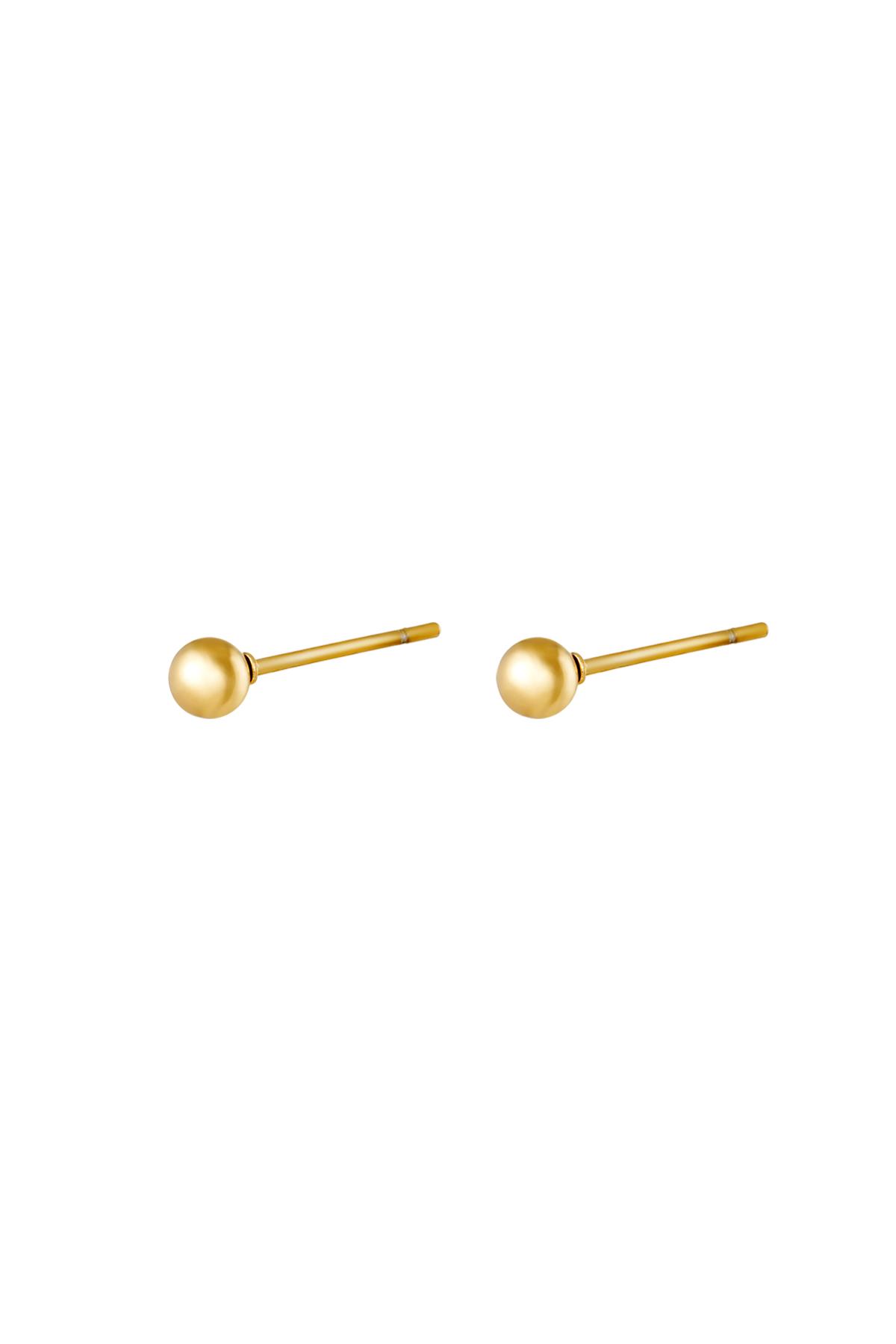 Earrings Midi Dot